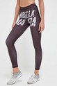 LaBellaMafia legginsy treningowe Hardcore Ladies LB.26860 czarny SS23