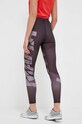 LaBellaMafia legginsy treningowe Hardcore Ladies LB.26862 czarny SS23