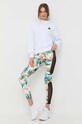 PLEIN SPORT legginsy PACC.WJT1711.STE003N multicolor SS23