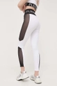 PLEIN SPORT legginsy Materiał 1: 90 % Poliester, 10 % Elastan, Materiał 2: 95 % Poliester, 5 % Elastan