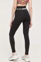 Odzież PLEIN SPORT legginsy PACC.WJT1718.STE003N czarny