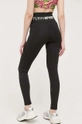 PLEIN SPORT legginsy Materiał 1: 90 % Poliester, 10 % Elastan, Materiał 2: 95 % Poliester, 5 % Elastan