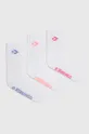 ροζ Κάλτσες Converse 3-pack Γυναικεία