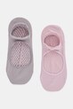 Under Armour sosete 2-pack sosete scurte gri 1373336