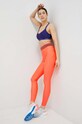 Tréningové legíny Under Armour Armour Branded 1377089 oranžová SS23