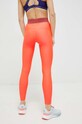 Oblečenie Tréningové legíny Under Armour Armour Branded 1377089 oranžová
