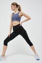 4F legginsy treningowe z elastanem czarny 4FSS23TFTIF076