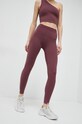 Legíny 4F s elastanom fialová 4FSS23TTIGF043