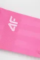 Шкарпетки 4F 3-pack рожевий