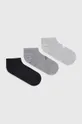 sivá Ponožky 4F 3-pak Dámsky
