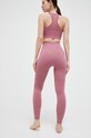 Одяг Легінси для йоги Casall 21514 рожевий
