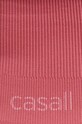 Леггинсы для йоги Casall розовый 21514