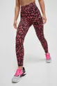 Casall leggins de antrenament tricotaj roz 21501