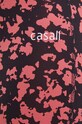 Тренировочные леггинсы Casall розовый 21501