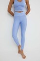 Casall legginsy do jogi 22500 niebieski SS24