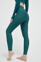 Oblečení Legíny na jógu Casall 22500 zelená