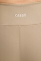 Casall legginsy damskie zielony 22500