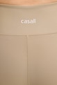 Casall legginsy damskie zielony 22500