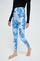 Легінси для йоги Casall 23166 блакитний SS23