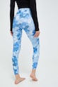 Одяг Легінси для йоги Casall 23166 блакитний