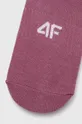 Κάλτσες 4F 7-pack ροζ