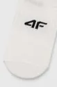 Κάλτσες 4F 5-pack λευκό