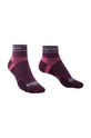 Bridgedale skarpetki Ultralight T2 Merino Low outdoor fioletowy 710204