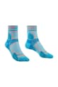 Ponožky Bridgedale Ultralight T2 Coolmax Sport 3/4 outdoor tyrkysová 710206