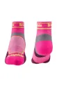 Bridgedale zokni Ultralight T2 Coolmax Low rózsaszín