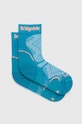 Bridgedale skarpetki Ultralight T2 Coolmax turkusowy 710284