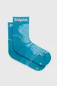 tyrkysová Ponožky Bridgedale Ultralight T2 Coolmax Dámsky