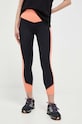 Mammut leggins sport Massone tricotaj negru 1022.02030