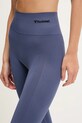 Тренировочные леггинсы Hummel Tif фиолетовой 210492