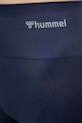 Hummel legginsy treningowe Tif granatowy 210492