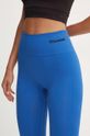 Hummel legginsy treningowe Tif niebieski 210492