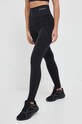 Hummel legginsy treningowe hmlTIF SEAMLESS HIGH WAIST TIGHTS 210492 czarny AW25