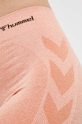 Hummel jambiere de yoga 210496 portocaliu
