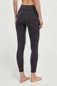 Oblečení Legíny na jógu Hummel hmlCI SEAMLESS MID WAIST TIGHTS 210496 šedá