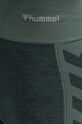 Hummel leggins de antrenament Clea verde 210511