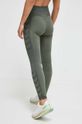 Odzież Hummel legginsy treningowe Clea 210511 zielony