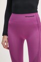 Hummel leggins de antrenament Shaping roz 216772