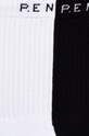P.E Nation sosete 2-pack 23PE2A226 negru SS23