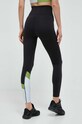 Îmbrăcăminte P.E Nation leggins de antrenament Sprint Time 23PE2G037 negru