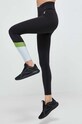 P.E Nation legginsy treningowe Sprint Time czarny 23PE2G037