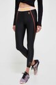 P.E Nation legginsy treningowe In Play aplikacja czarny 23PE2G042