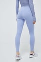 Odzież P.E Nation legginsy treningowe Amplify 23PE2G253 fioletowy