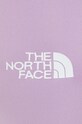 The North Face legginsy fioletowy NF0A556NHCP1