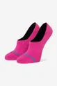 pink Stance socks Icon No Show Women’s