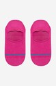 Stance socks Icon No Show W145A23WOM pink SS23