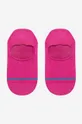Stance socks Icon No Show pink